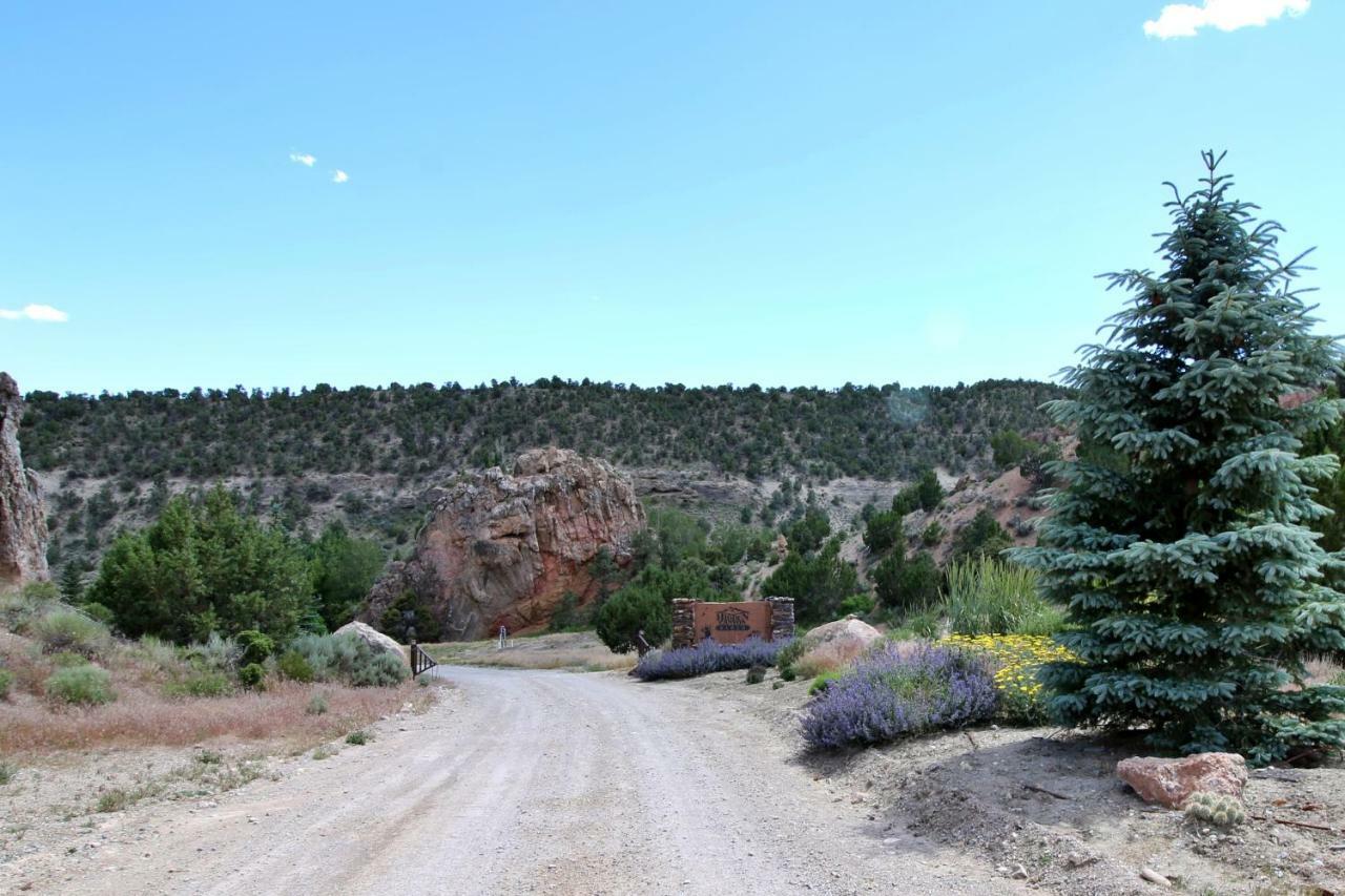Hidden Canyon Retreat Baker Exterior foto